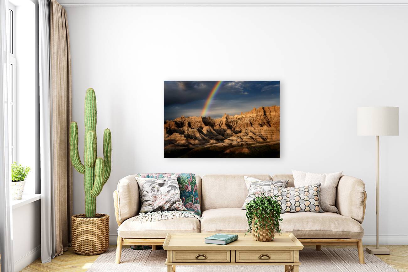 Between Storms Reproduction