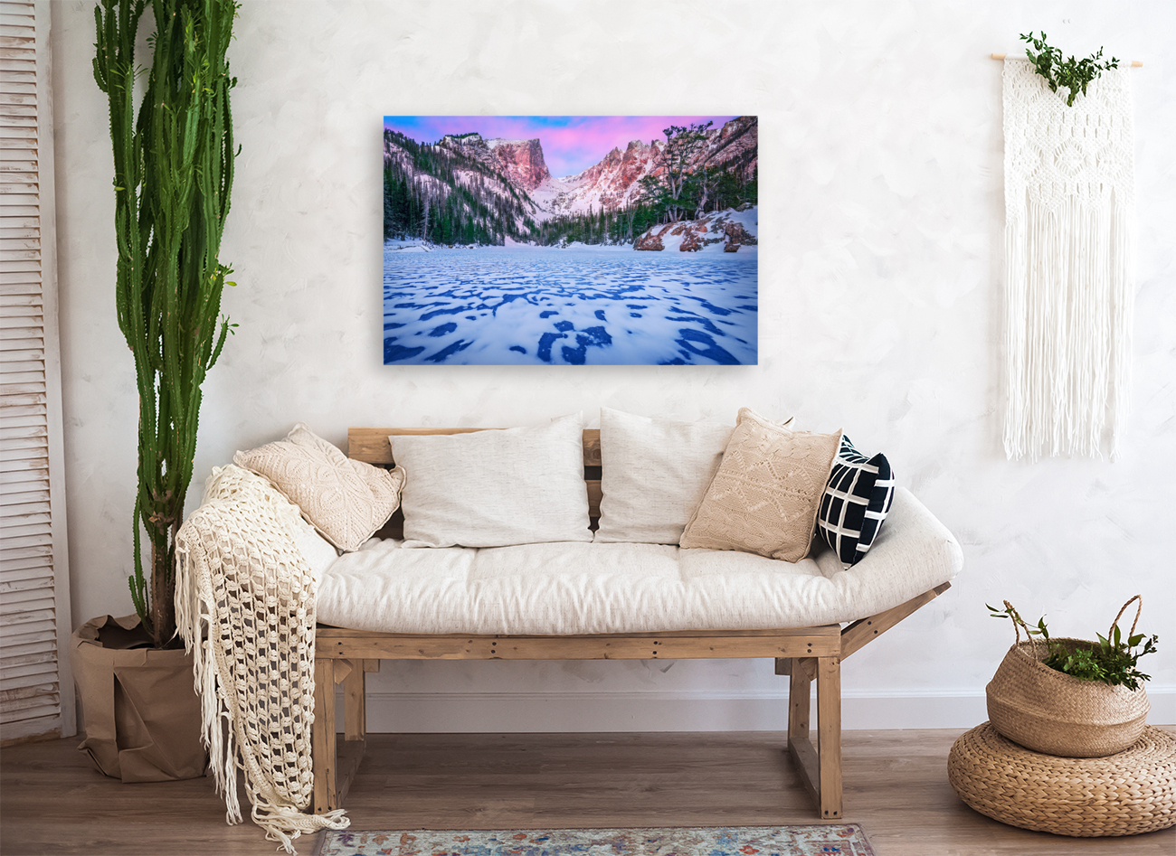 Frozen Dream Reproduction