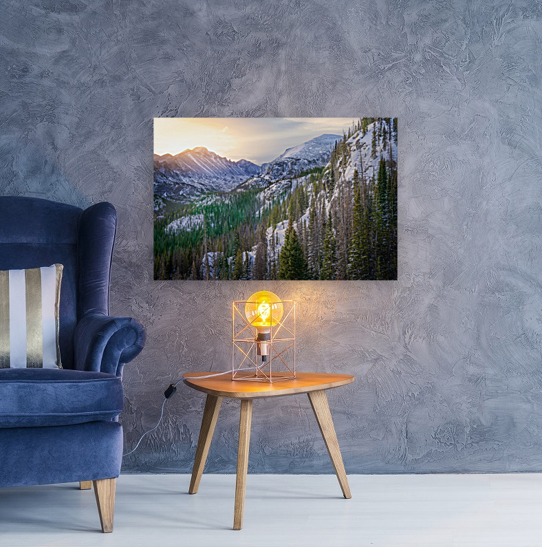 Longs Peak Reproduction