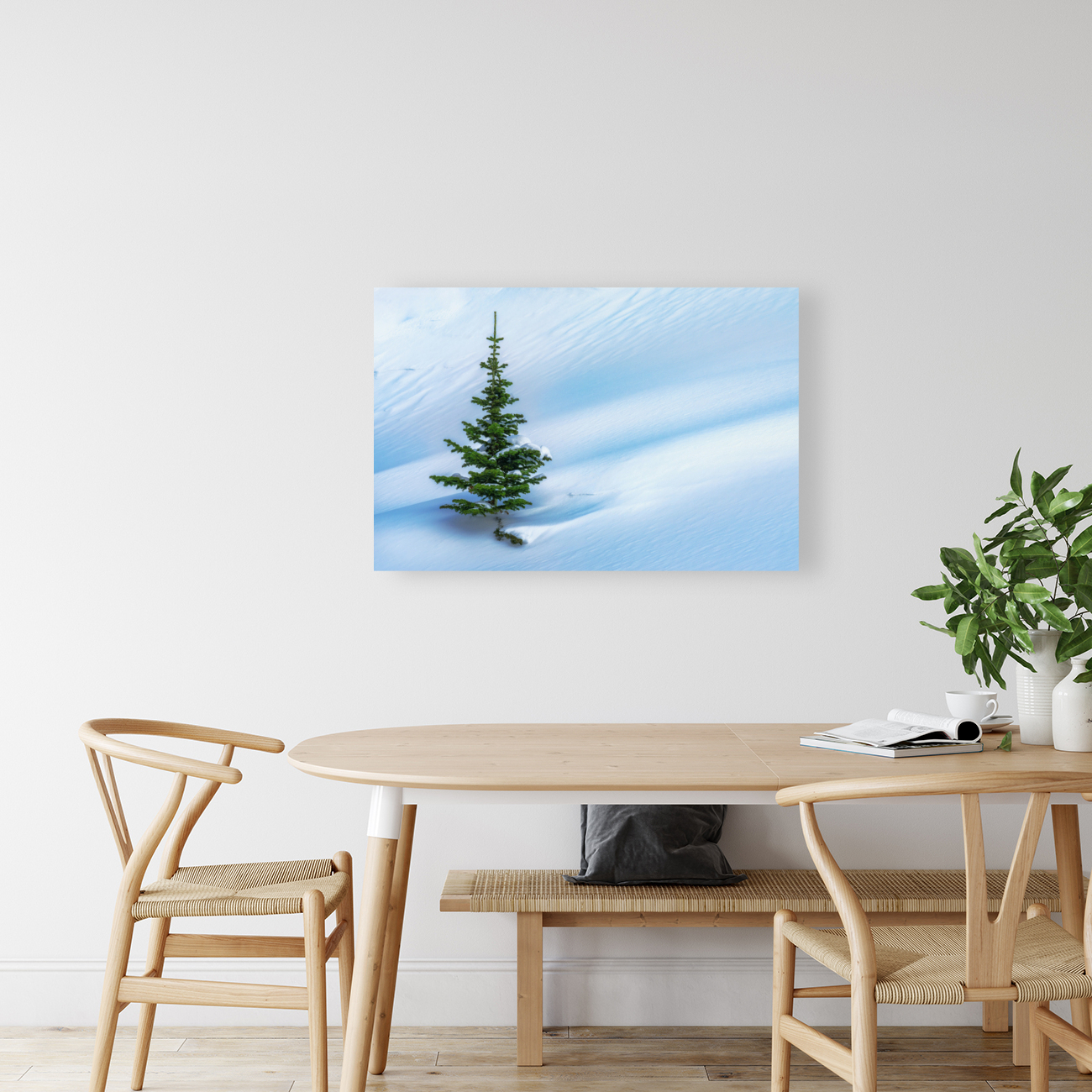 Lone Pine Reproduction