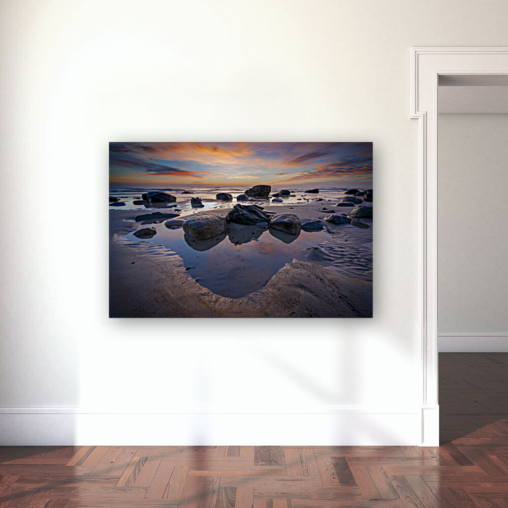 Reflected Tranquility Reproduction