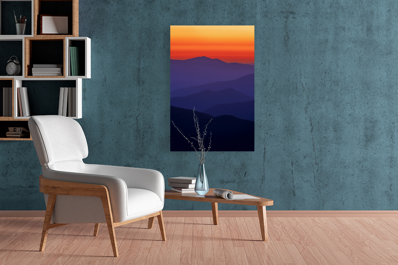 Appalachian Hues Reproduction