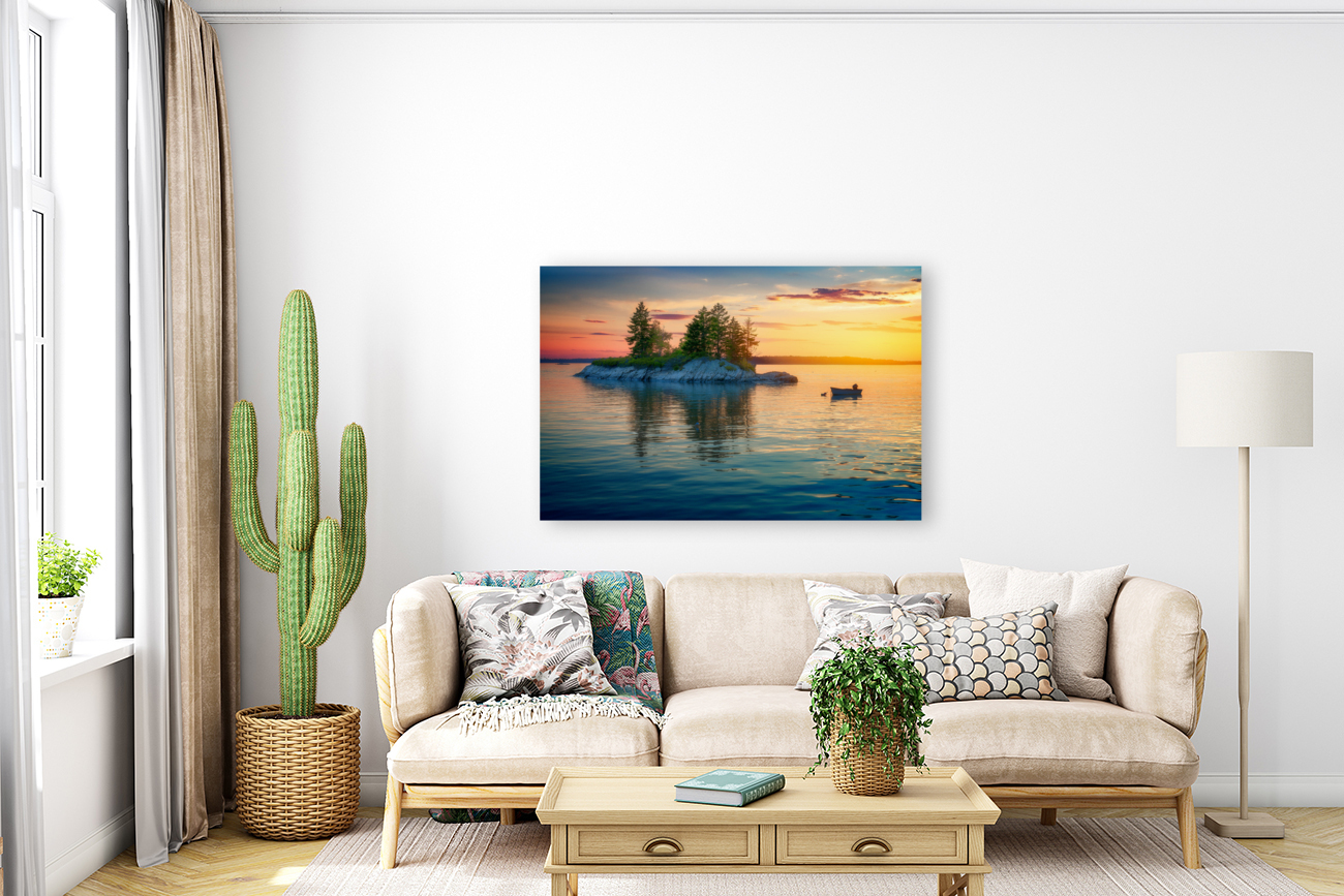 Sunset Reset Reproduction