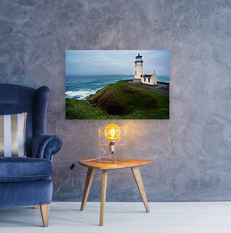 North Head Lighthouse Reproduction
