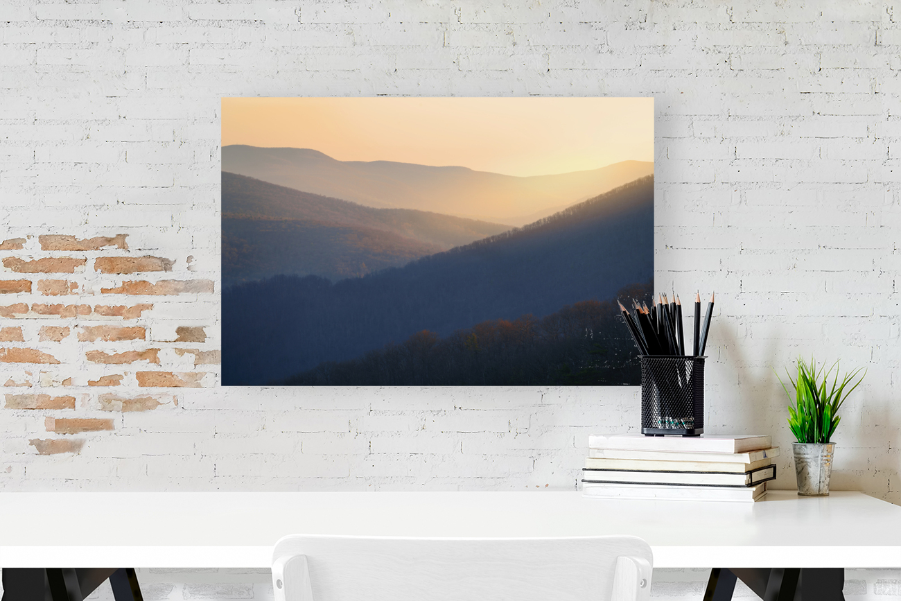 Shenandoah Dream Reproduction