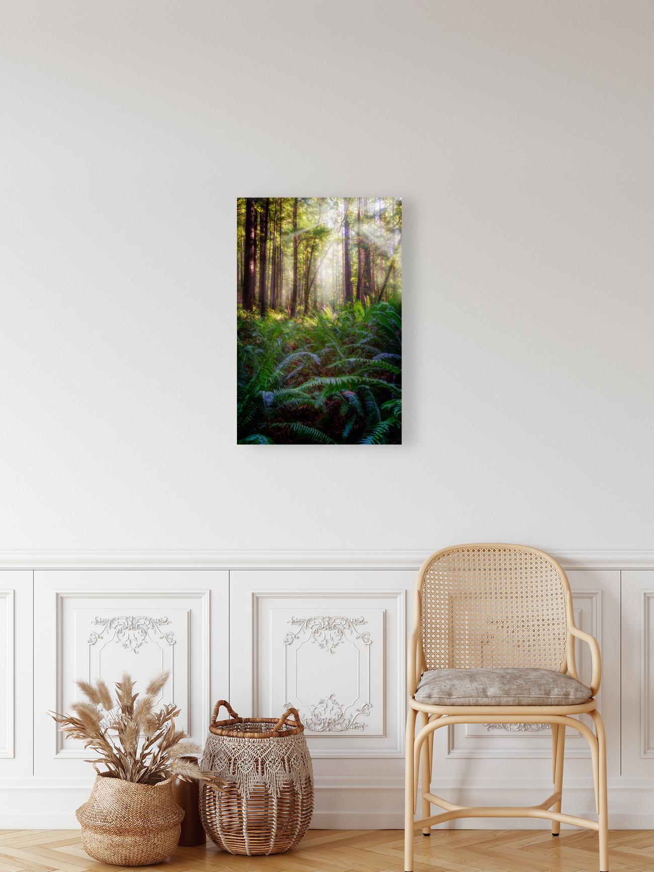 Oregon Redwoods Reproduction
