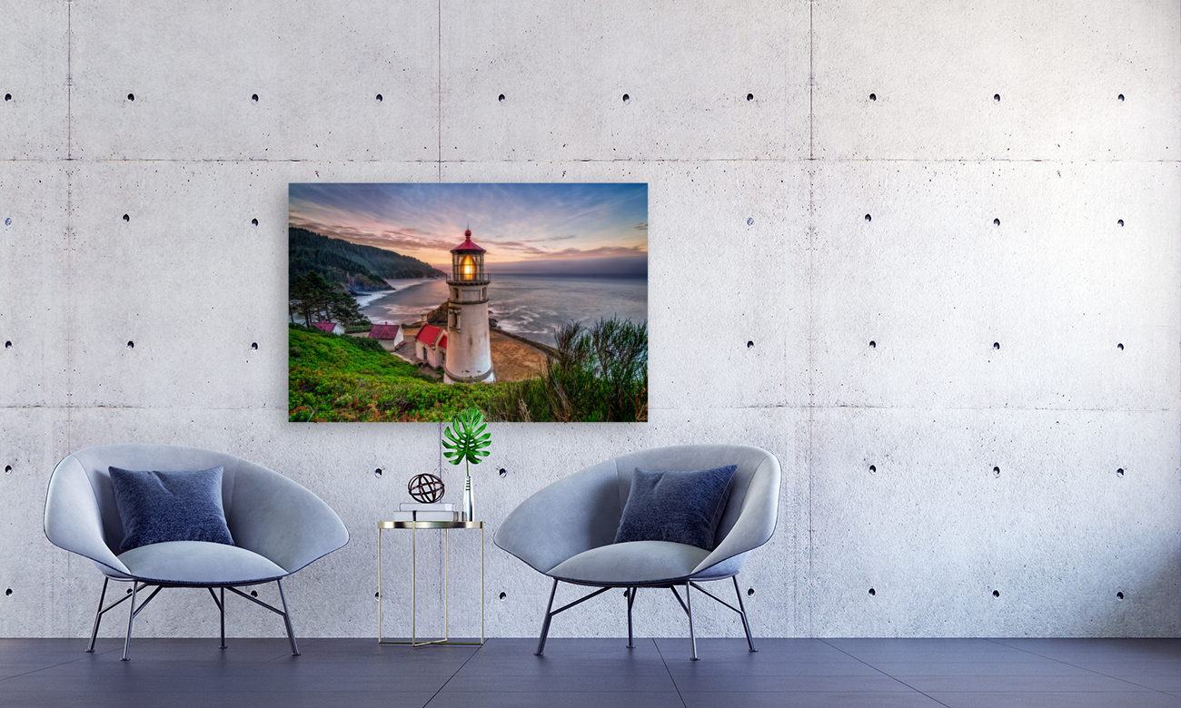 Heceta Head Lighthouse Reproduction