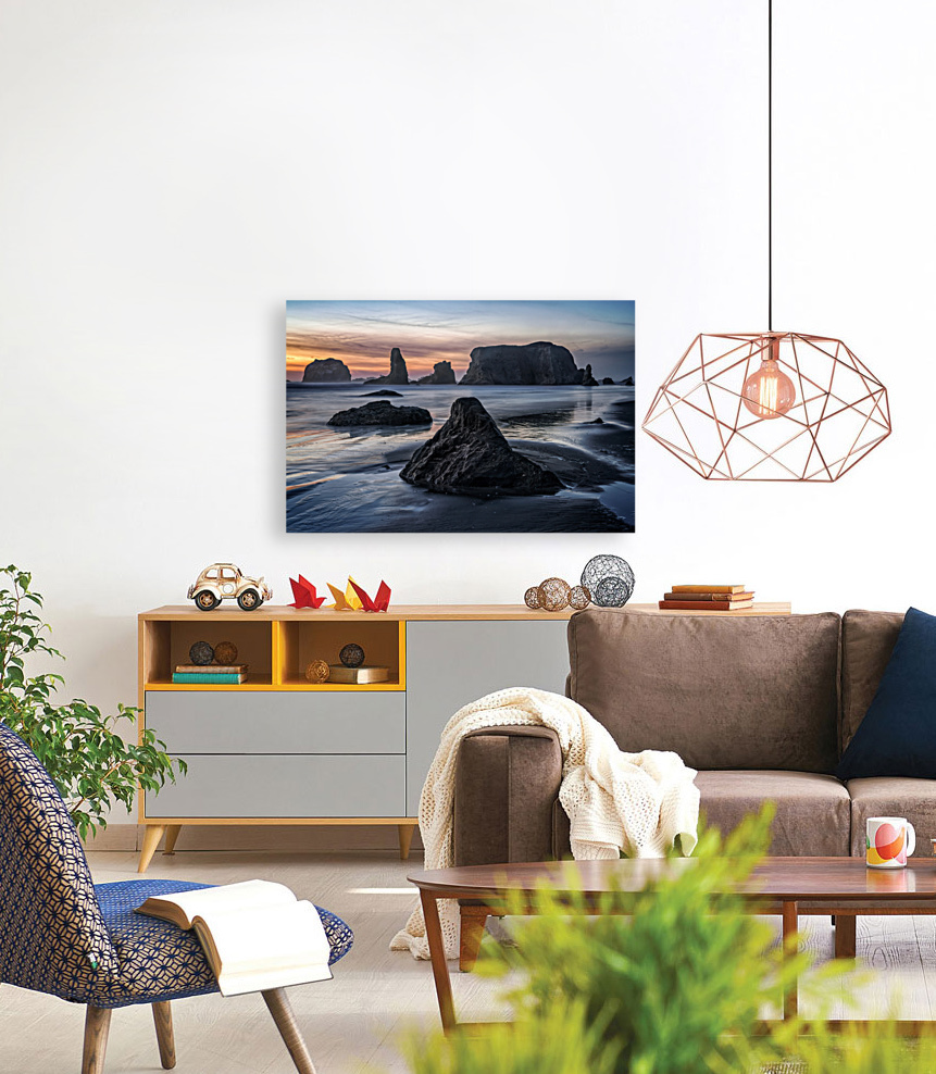 Bandon Twilight Reproduction