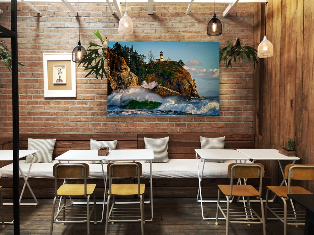 Cape Disappointment  Reproduction