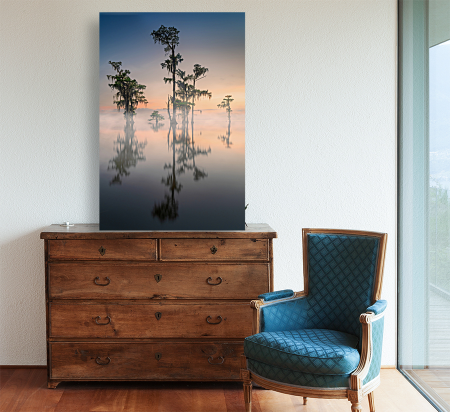 Cypress Whispers Reproduction