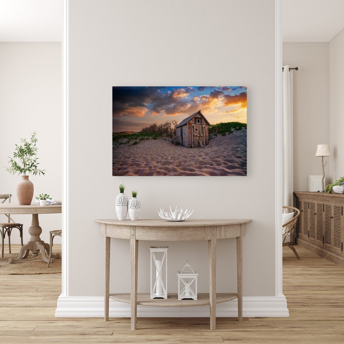 The Dune Shack III Reproduction