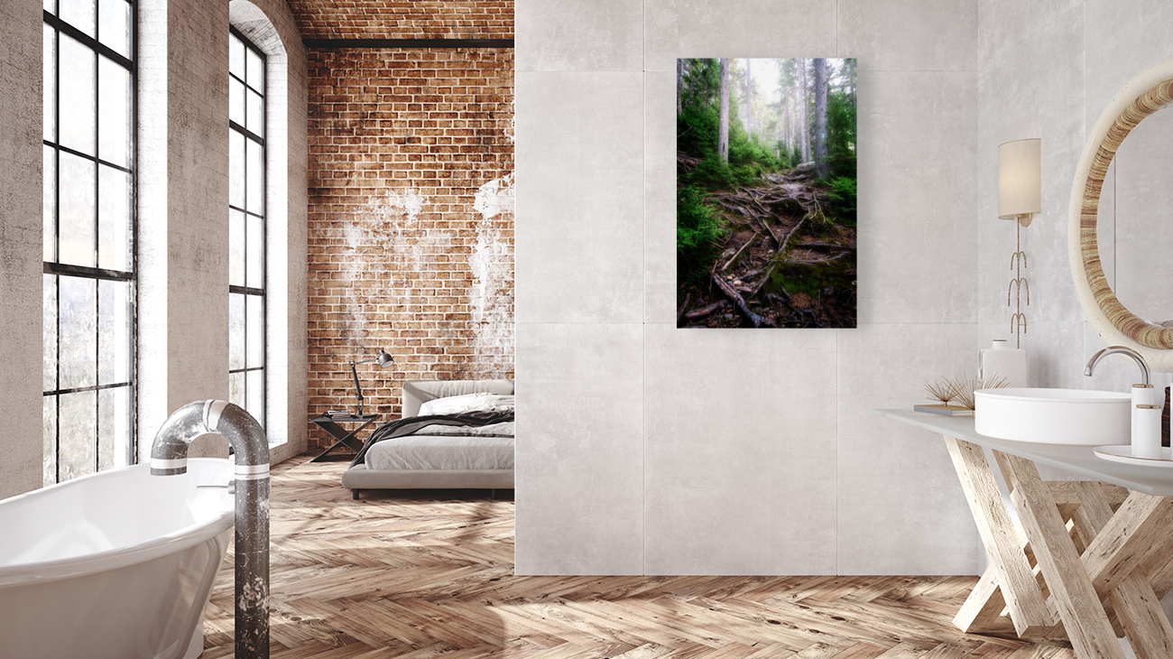 The Forest Gates Reproduction