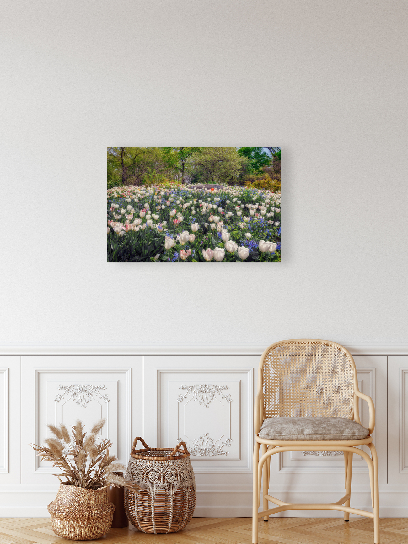 Pleasant Place Reproduction