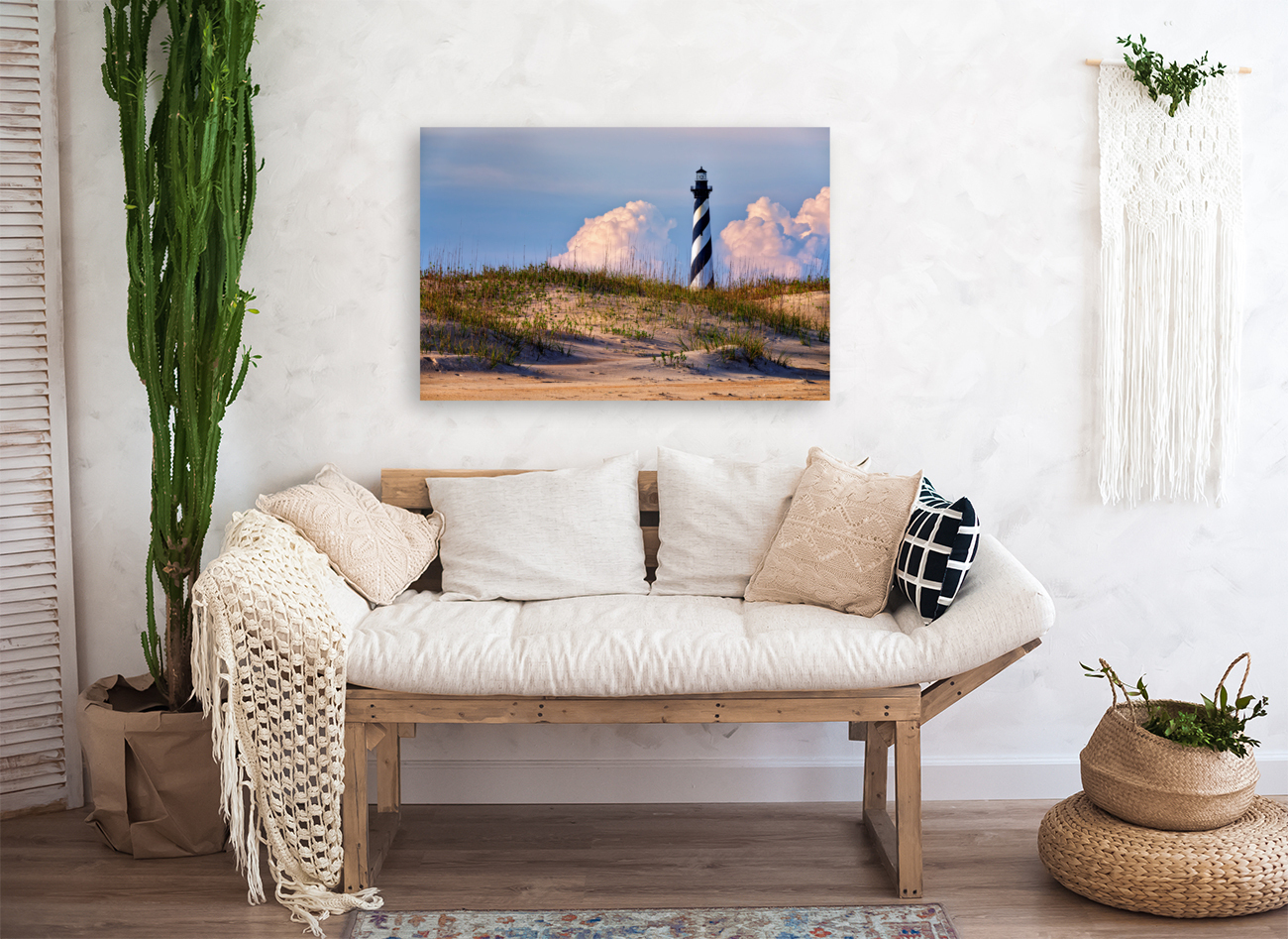 Cape Hatteras Lighthouse Reproduction