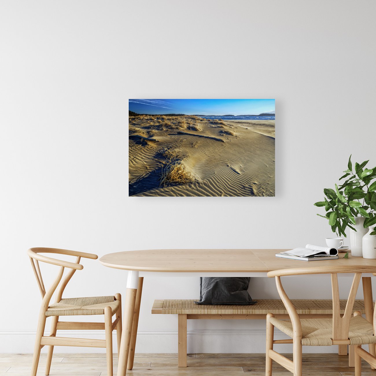Popham Beach Reproduction