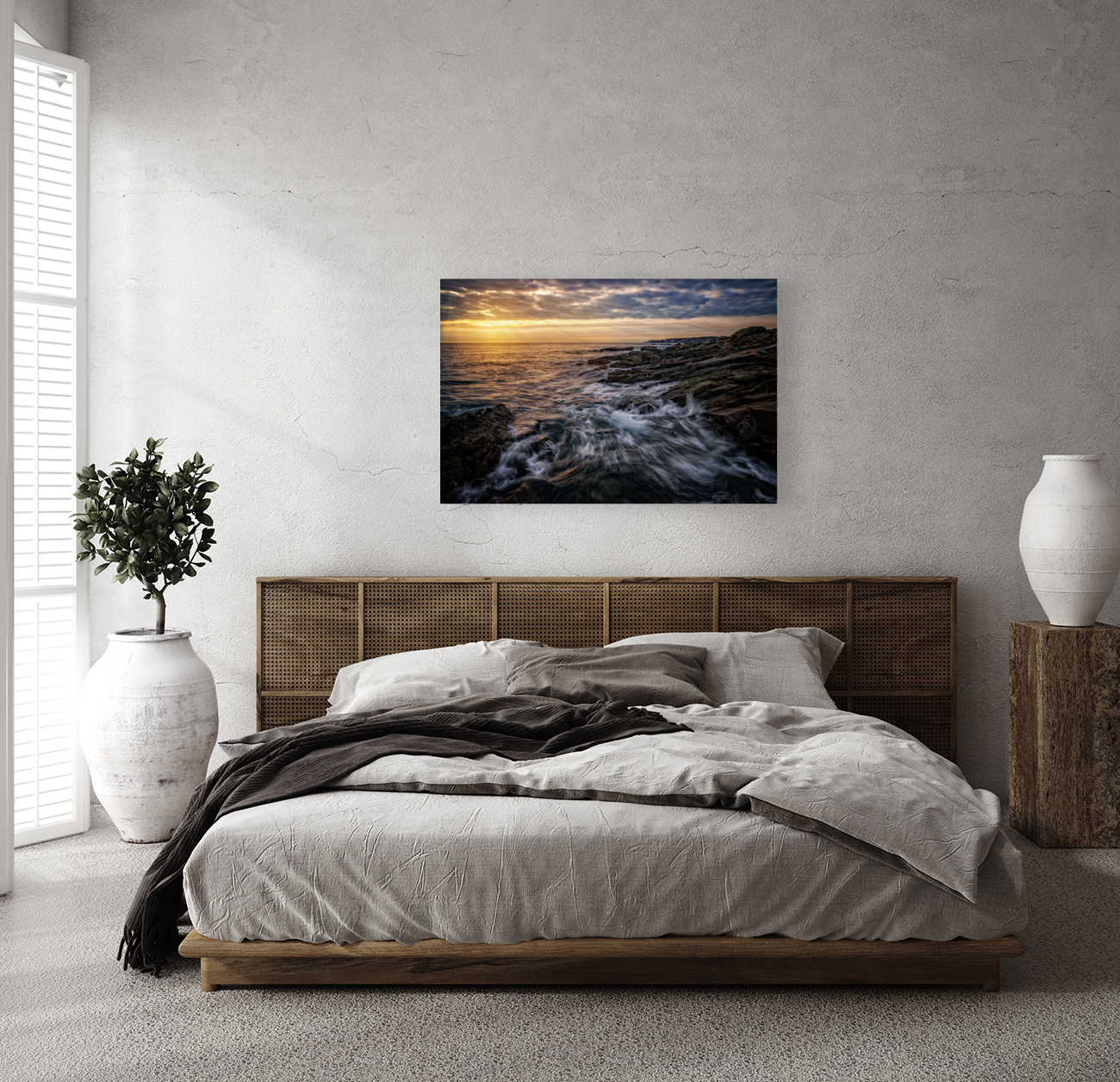 Ogunquit Light Reproduction
