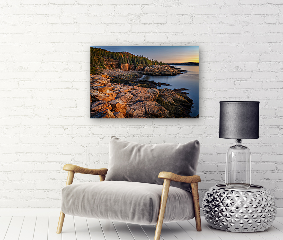 Monument Cove Reproduction