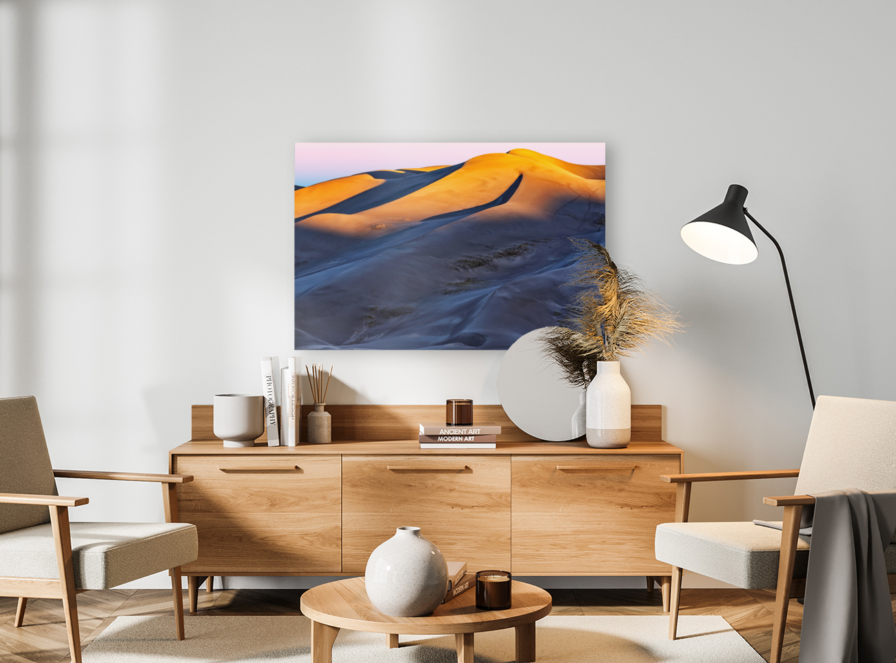 High Dune Reproduction