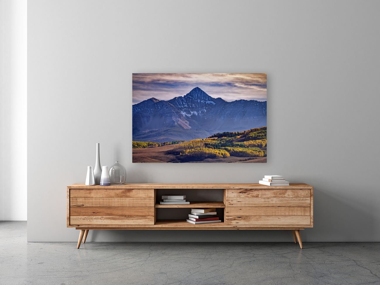Wilson Peak Reproduction