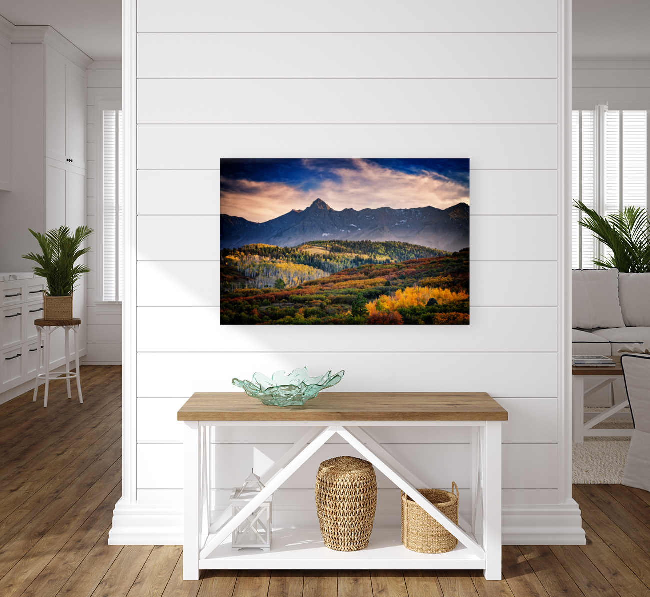 Dallas Divide Reproduction