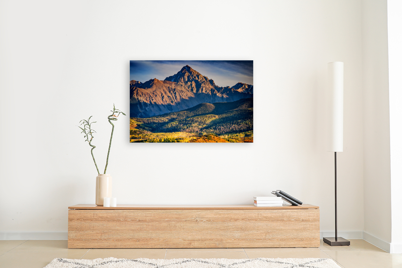 Dallas Peak Reproduction
