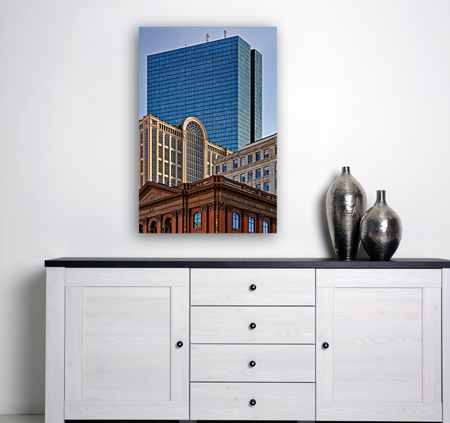 Boston Geometry Reproduction