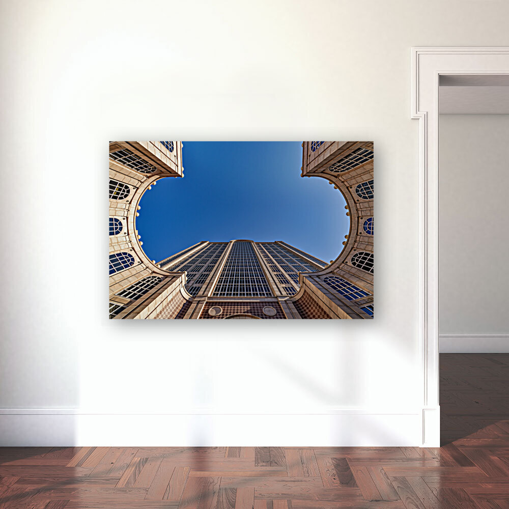 500 Boylston Reproduction