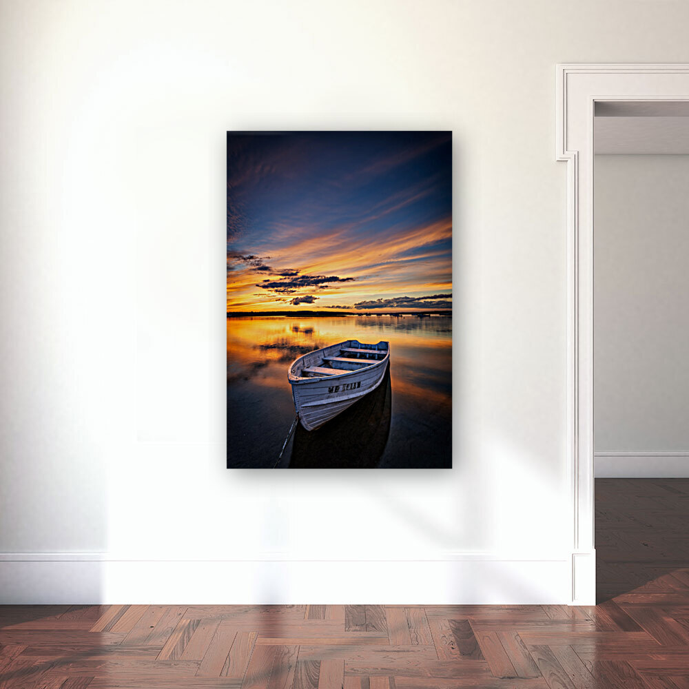 Low Tide Afterglow Reproduction
