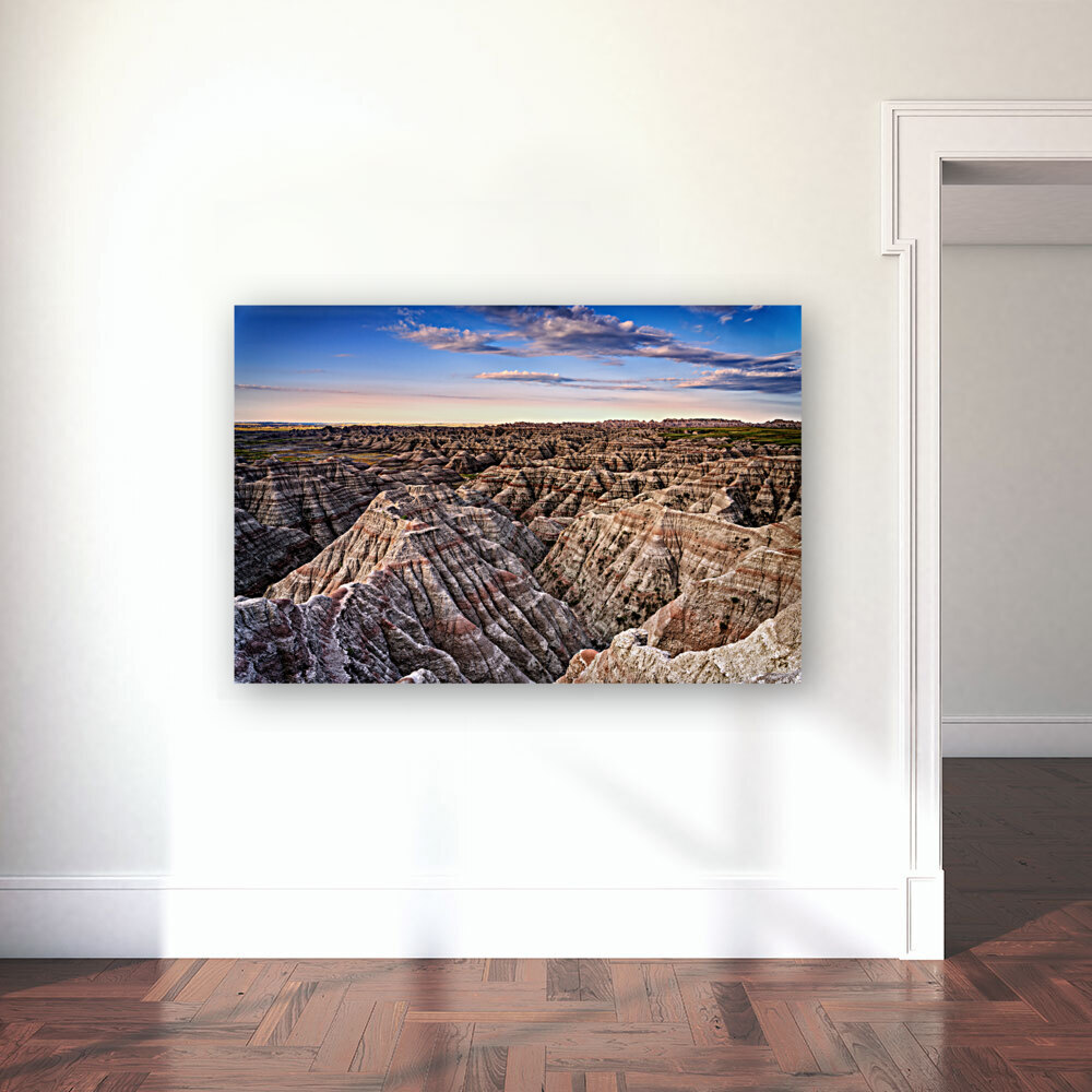 Badlands IV Reproduction