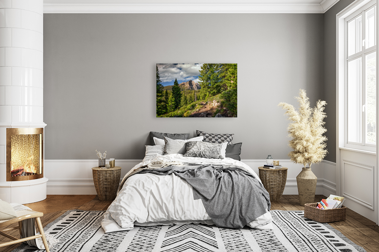 Grand Mogul Reproduction