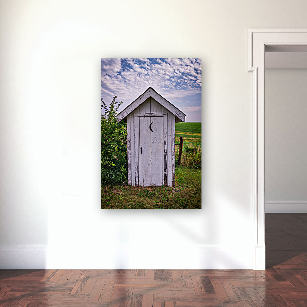 The Outhouse Reproduction