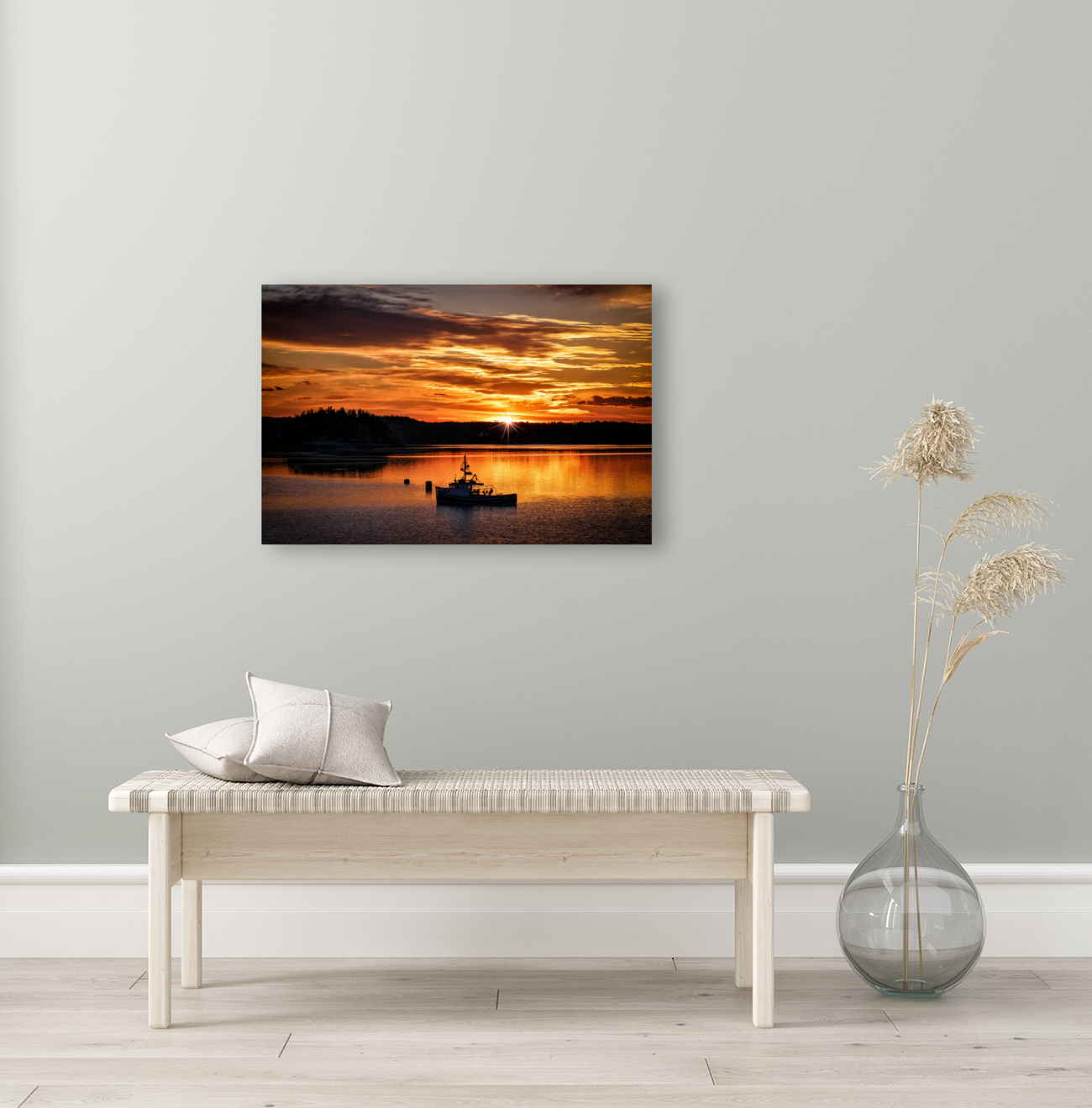 Sailors Delight Reproduction