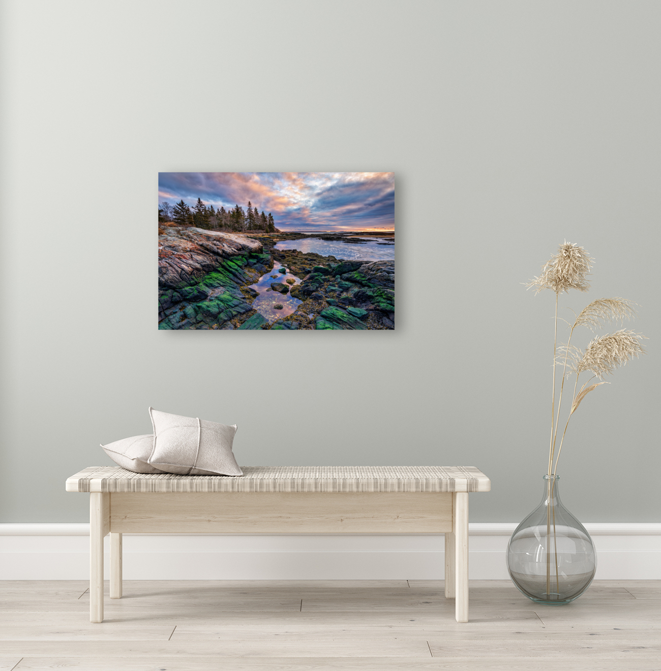 Tidal Serenity II Reproduction