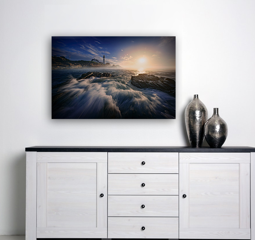 Mystic Dawn Reproduction