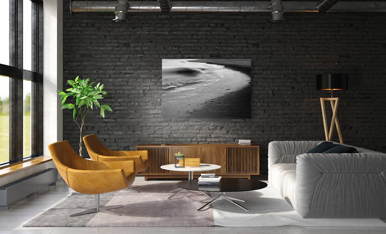 Popham Shoreline Reproduction