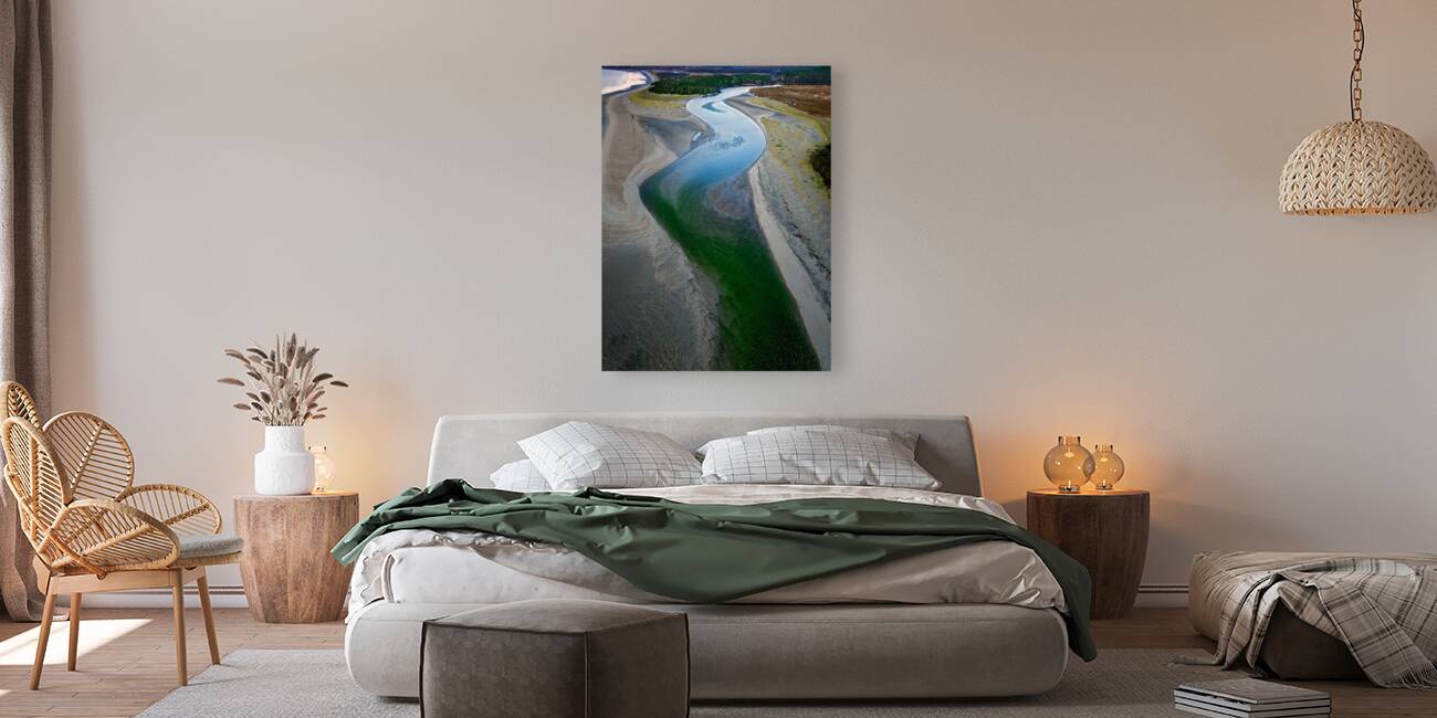 Morse River Reproduction