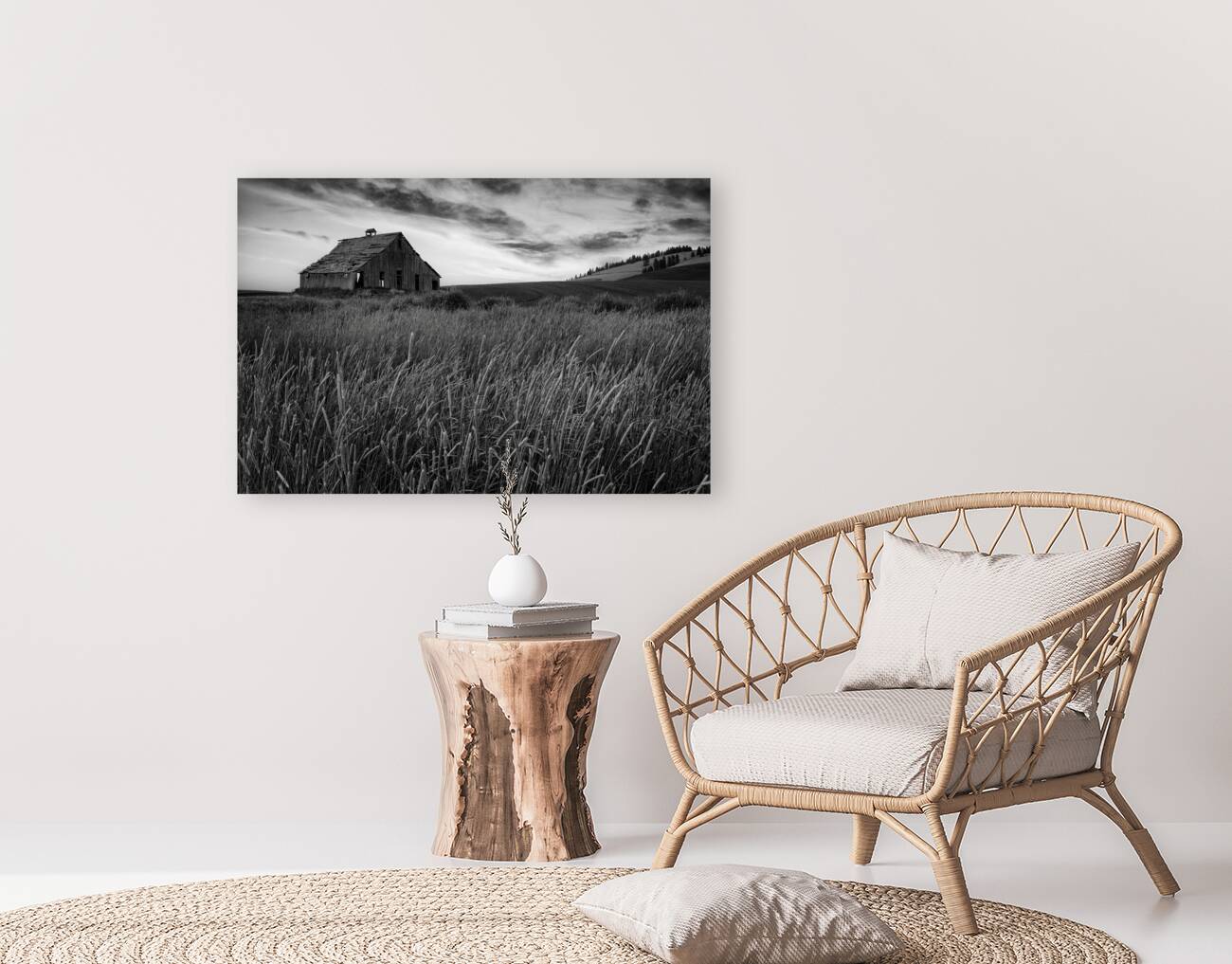 Forgotten in the Fields Reproduction