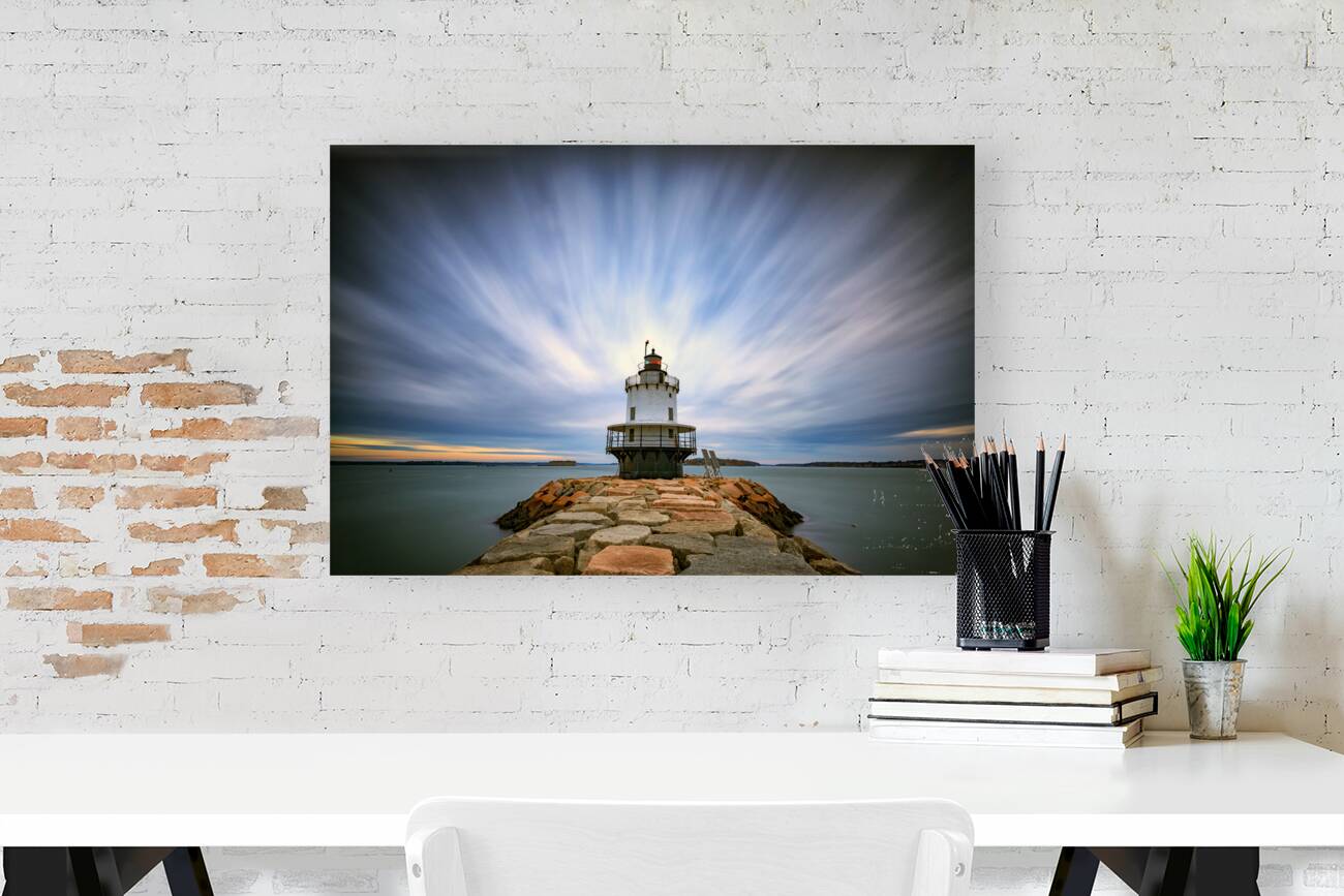 Spring Point Ledge Light Station Reproduction