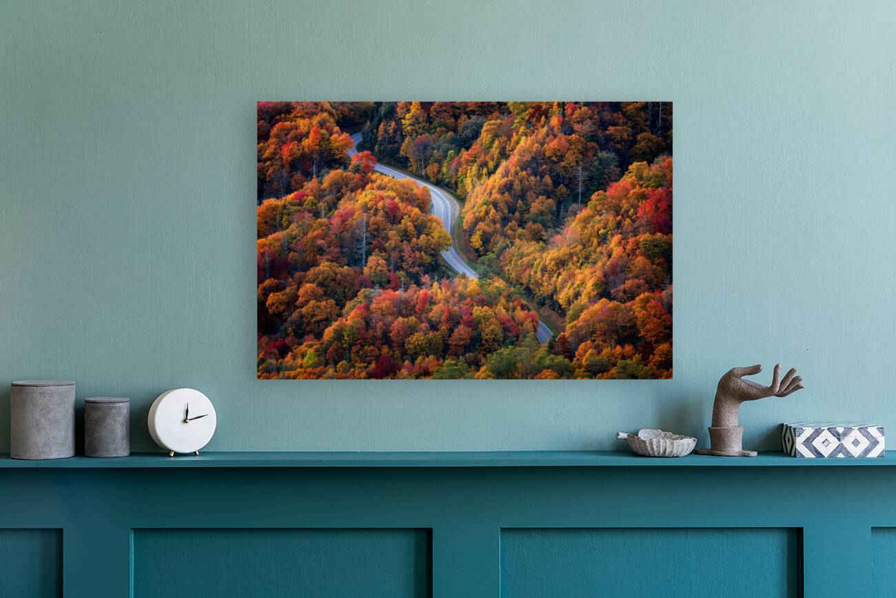 Newfound Gap Reproduction