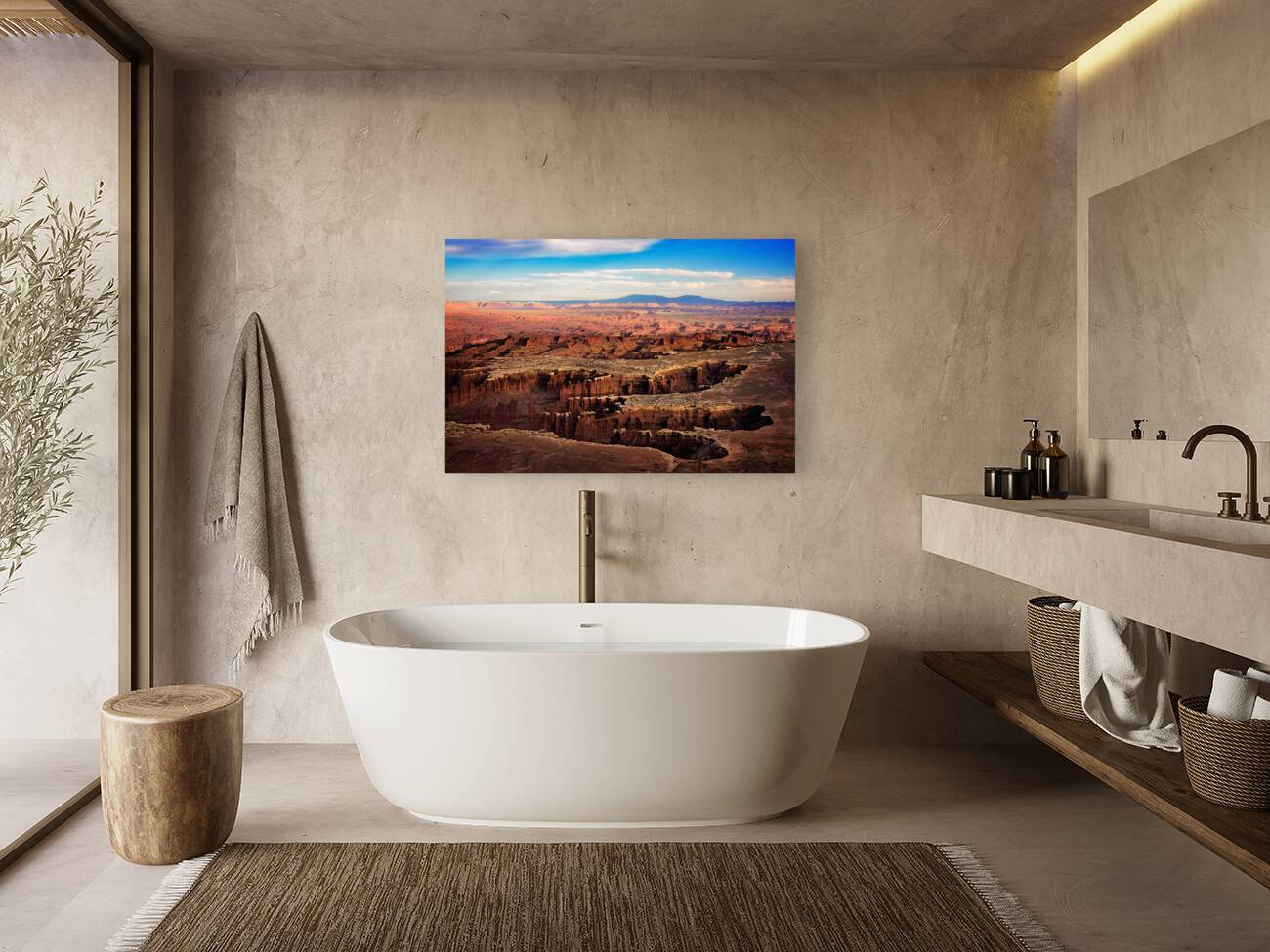 Canyonlands Reproduction