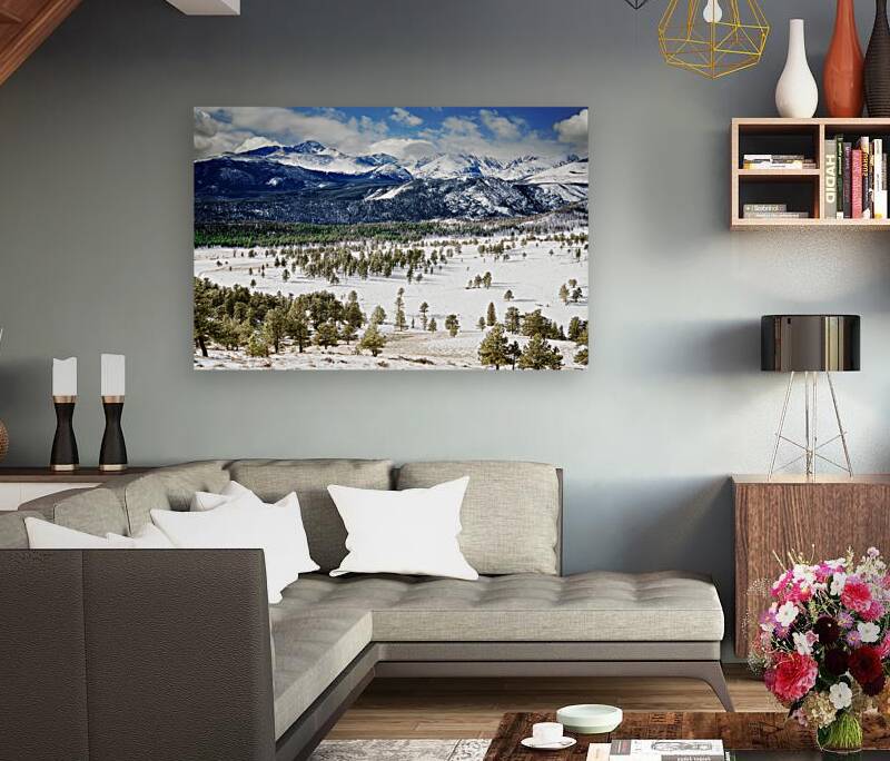 Rocky Mountain High Reproduction