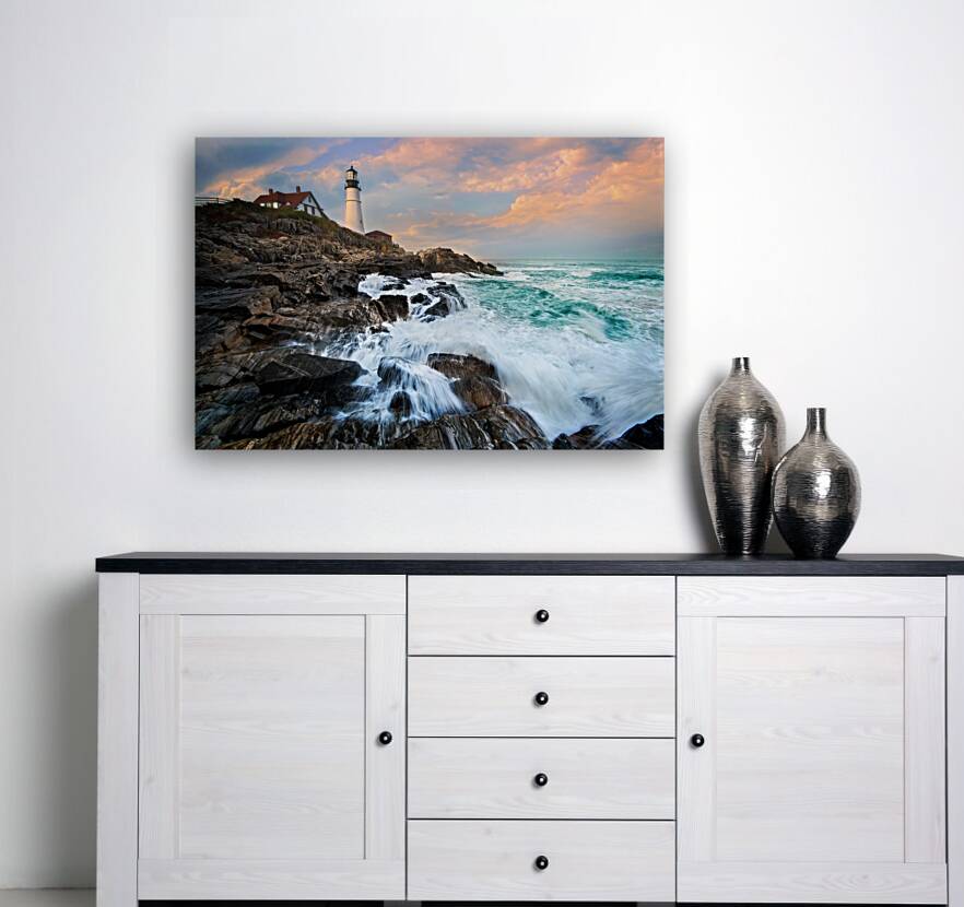 Golden Hour Vigilance Reproduction