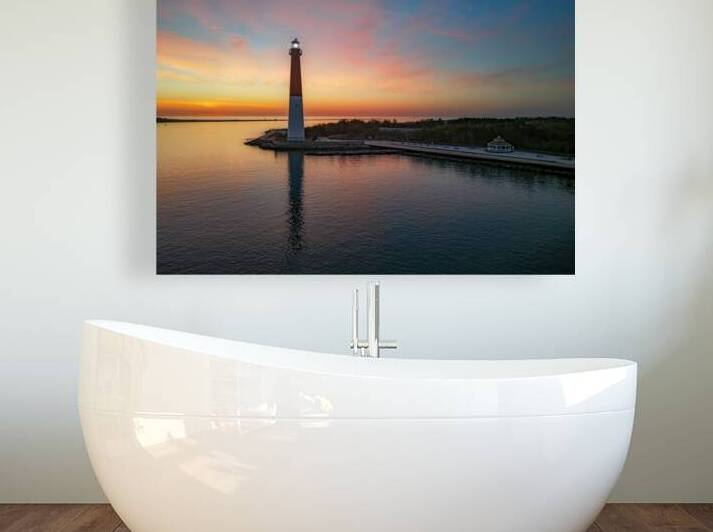 Barnegat Dawn Reproduction