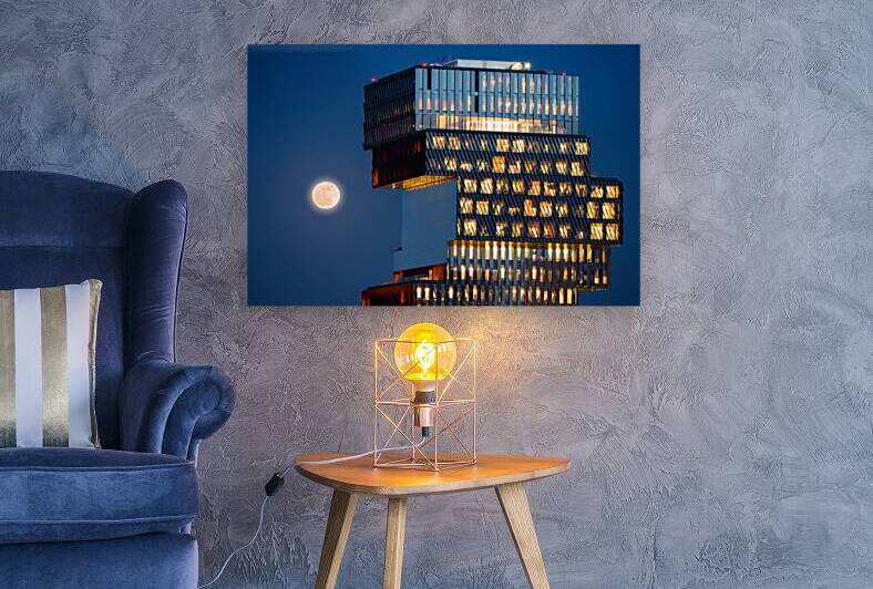 Data by Moonlight by Rick Berk