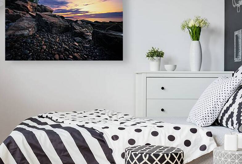 Boulder Beach Awakening by Rick Berk
