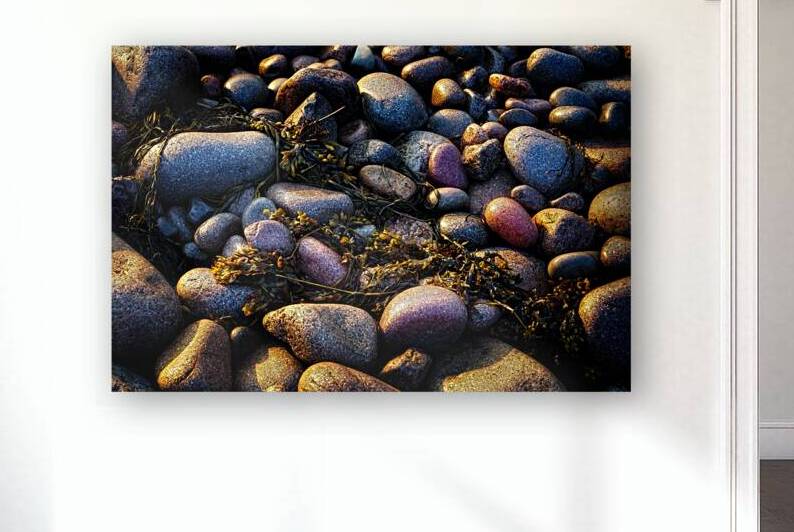Boulder Beach Radiance by Rick Berk