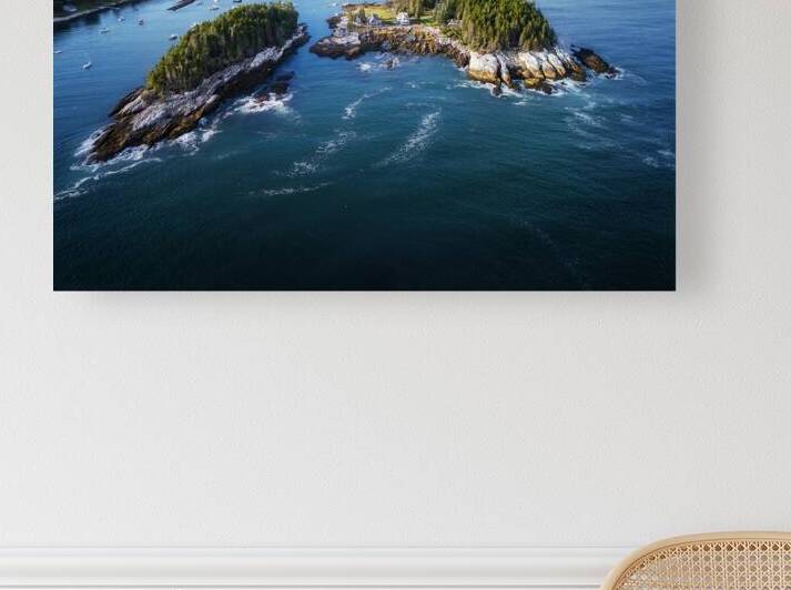 Five Islands by Rick Berk