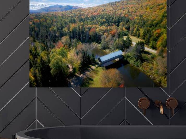 Northern Maine Autumn by Rick Berk