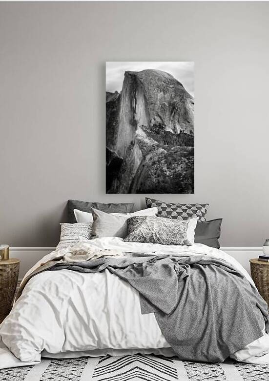 Half Dome by Rick Berk