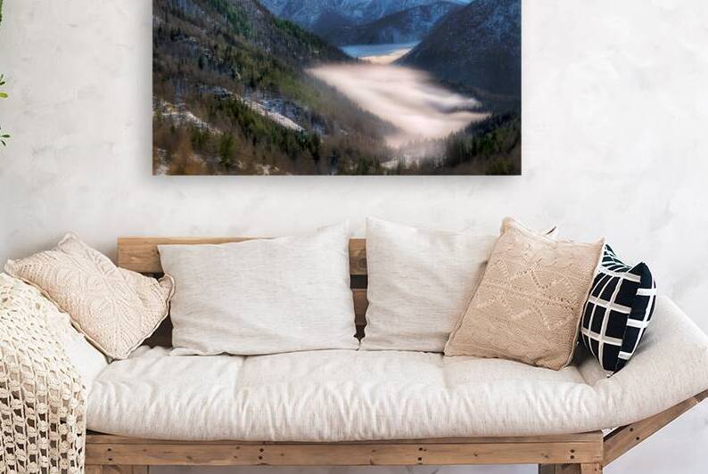 Guardians of the Alps by Rick Berk